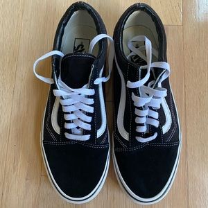 Vans Old Skool - Black/White